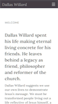 Mobile Screenshot of dwillard.org